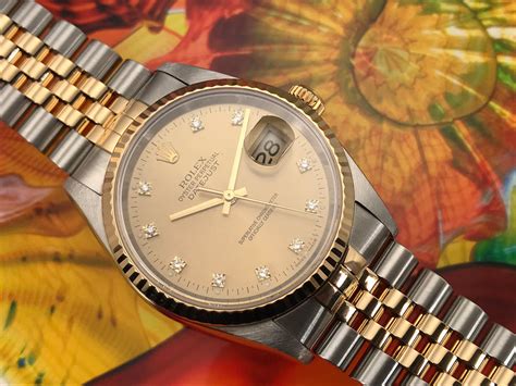 gold 18k rolex oyster perpetual datejust|rolex datejust 18kt gold watch.